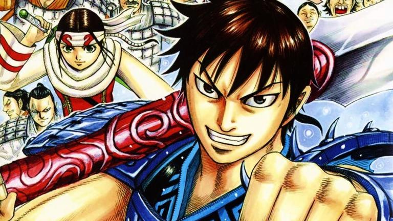 El manga Kingdom entra en pausa hasta agosto