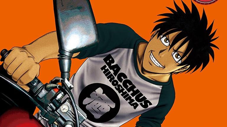 El manga Kippo finalizará este mes