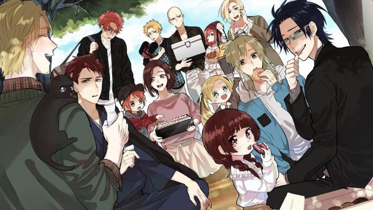 El manga Kumichou Musume to Sewagakari celebra 320 mil copias en circulación