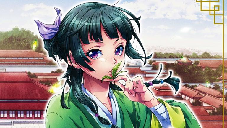 Las novelas ligeras Kusuriya no Hitorigoto superan 7.5 millones de copias en circulación