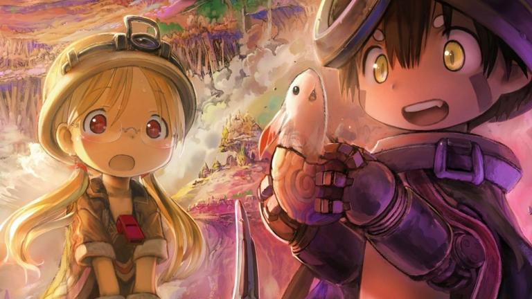 El manga Made in Abyss: Official Anthology revela la portada de su volumen 3
