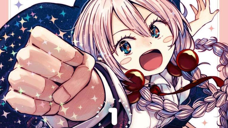 El manga Magical Punch Magical Nuki finalizará en agosto