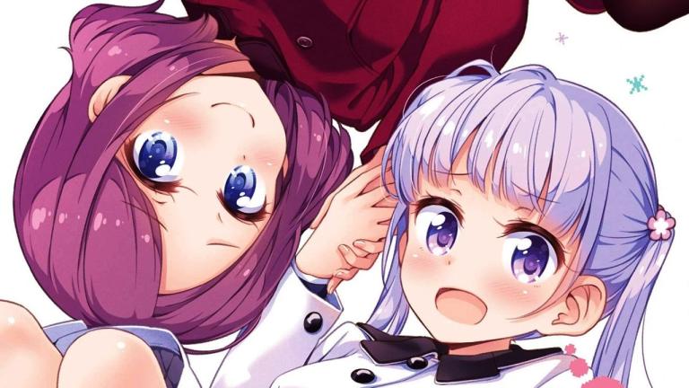 El manga New Game! revela la portada de su volumen 11