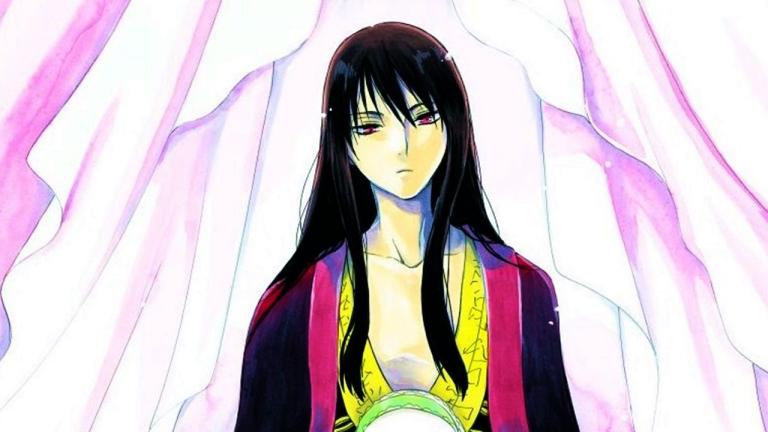 El manga Niehime to Kemono no Ou se acerca a su clímax