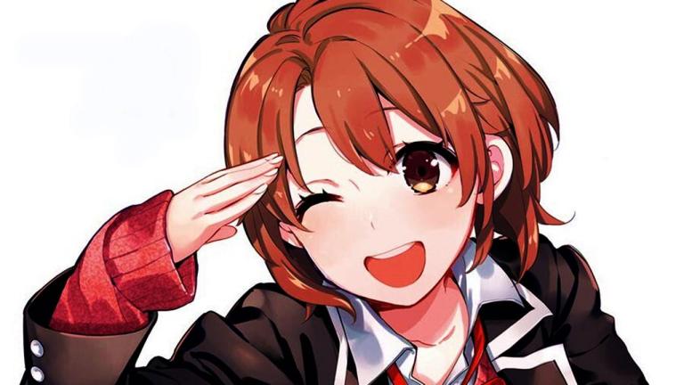 El manga Oregairu: Monologue revela la portada de su volumen 17