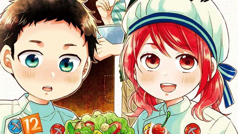 El manga Papa to Oyaji no Uchi Gohan llega a su final