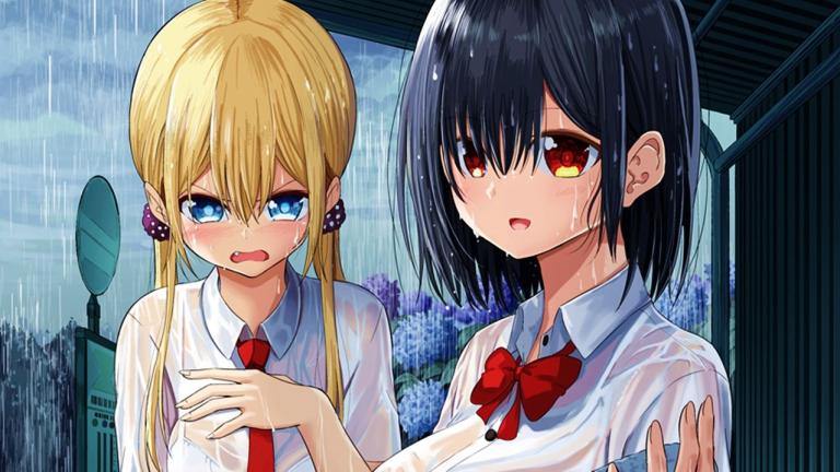 El manga Sekai ka Kanojo ka Erabenai finalizará en agosto