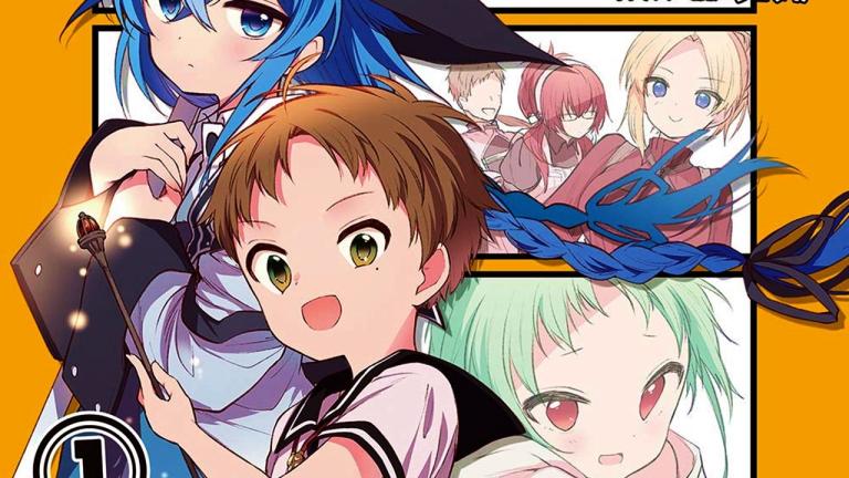 El manga spin-off Mushoku Tensei - 4-Koma ni Nattemo Honki Dasu finalizará en agosto
