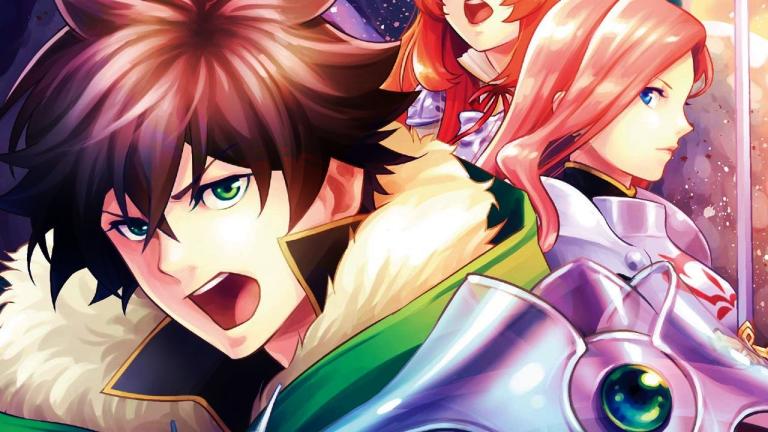 El manga Tate no Yuusha no Nariagari revela la portada de su volumen 16