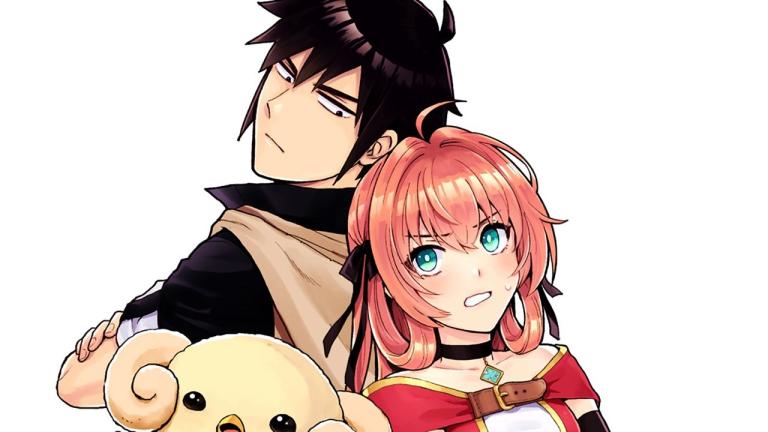 El manga Tensei Shitara Ore ga Heroine de Aitsu ga Yuusha datta revela la portada de su volumen 1