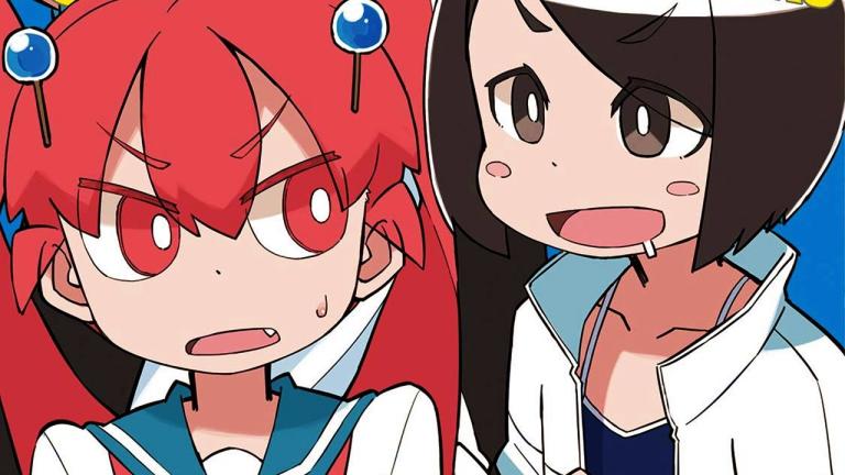 El manga Ueno-san wa Bukiyou supera 550 mil copias en circulación