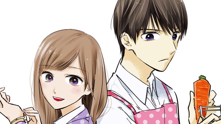 El manga Watashi no Oyome-kun publica su primer volumen