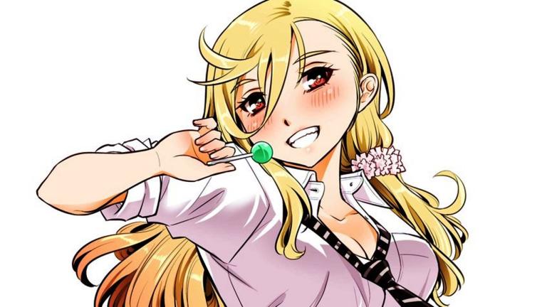 El manga Yankee JK Kuzuhana-chan revela la portada de su volumen 1