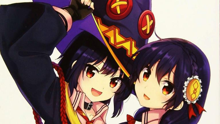 El manga Zoku, Kono Subarashii Sekai ni Bakuen wo! revela la portada de su volumen final