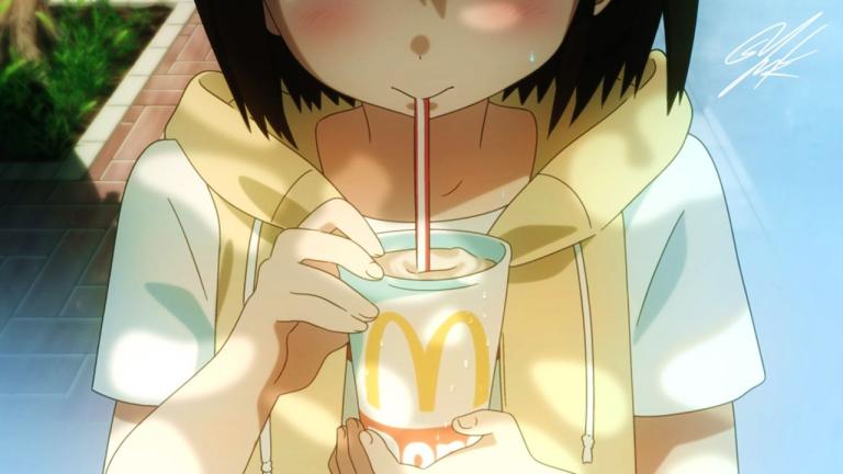 El nuevo comercial animado de McDonald's Japan causa una ligera polémica