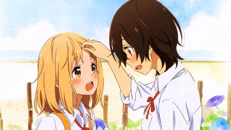 El OVA Asagao to Kase-san lanza un video especial por el Tanabata