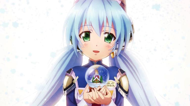 El OVA Planetarian: Snow Globe revela su tema musical