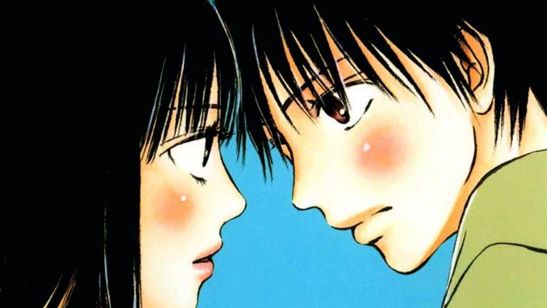 El sexto capítulo spin-off de Kimi ni Todoke será publicado en agosto