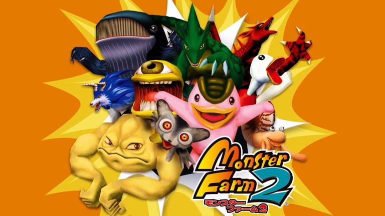 El videojuego Monster Rancher 2 será lanzado para Nintendo Switch y smartphones
