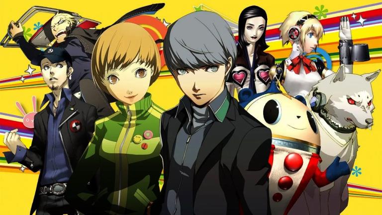 El videojuego Persona 4 Golden celebra 500,000 ventas en PC
