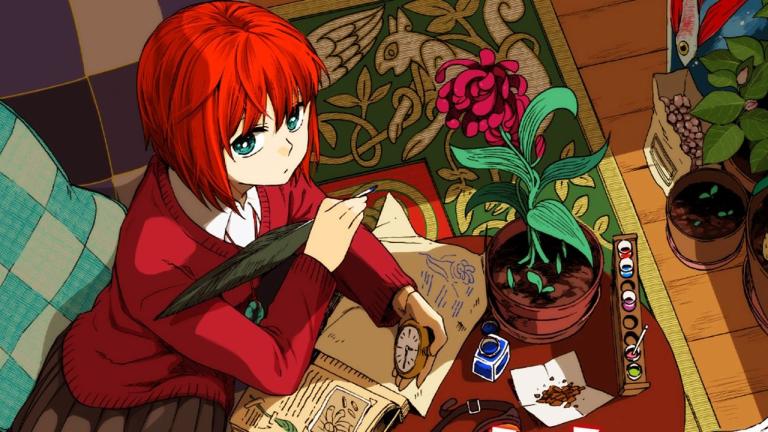 El volumen 14 del manga Mahoutsukai no Yome tendrá una edición especial