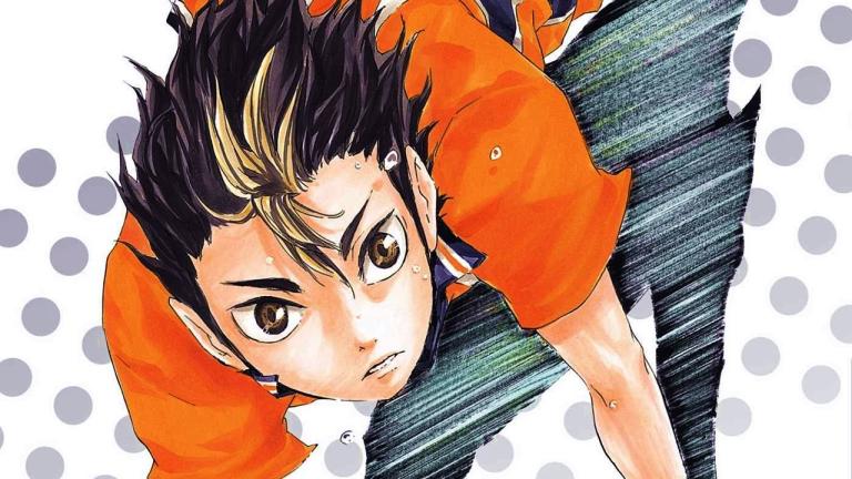 El volumen final de Haikyuu!! se publicará en noviembre