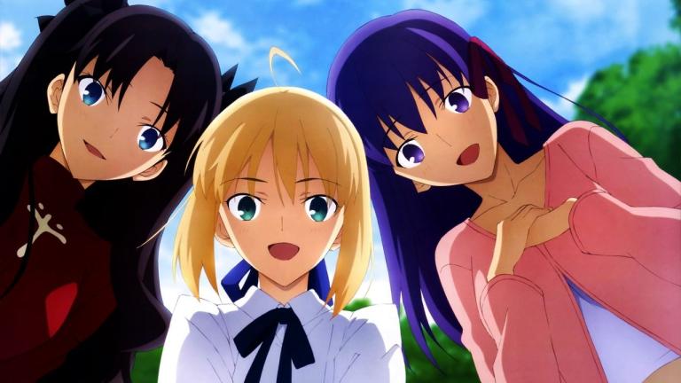 Estas son las diez mejores producciones de los estudios Ufotable