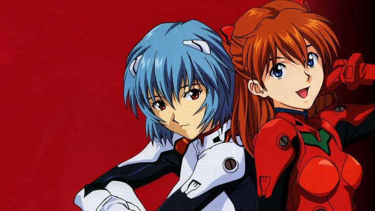 Evangelion inspira una línea de calcetines