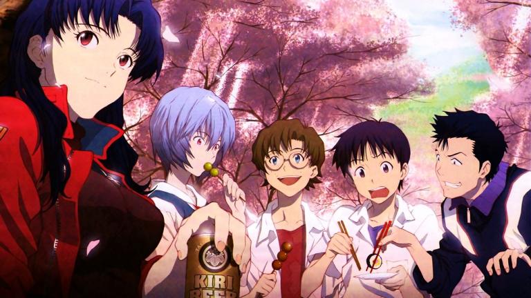 Evangelion lanza un folleto con información para la prevención de desastres