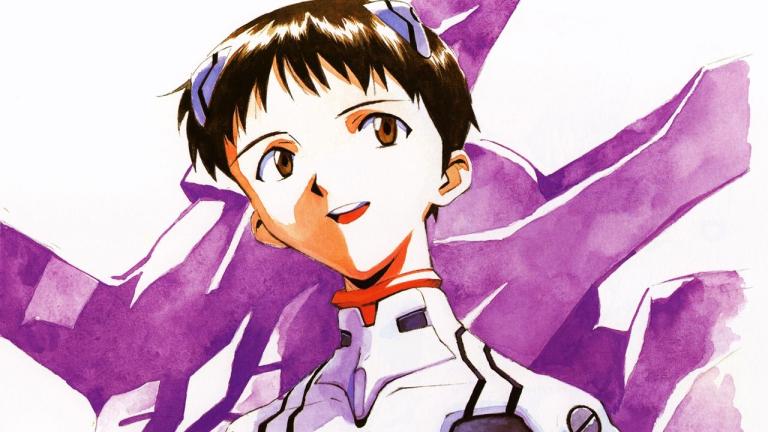 Evangelion: Una versión fornida de Shinji Ikari se vuelve viral