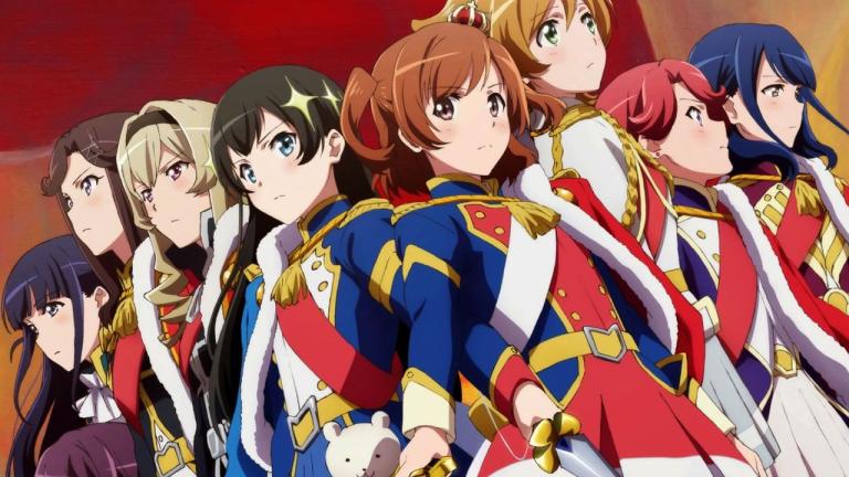 Eventos de Shoujo Kageki Revue Starlight son cancelados por amenazas de incendio
