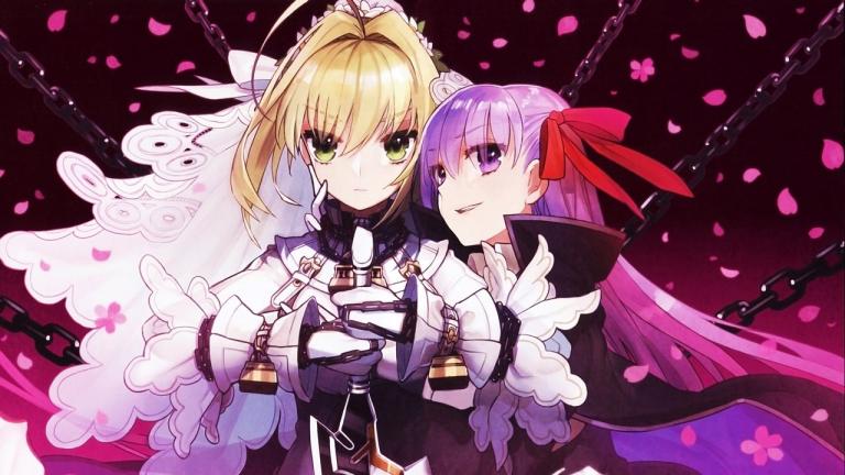 Fate/Extra anuncia una colaboración con Tamagotchi