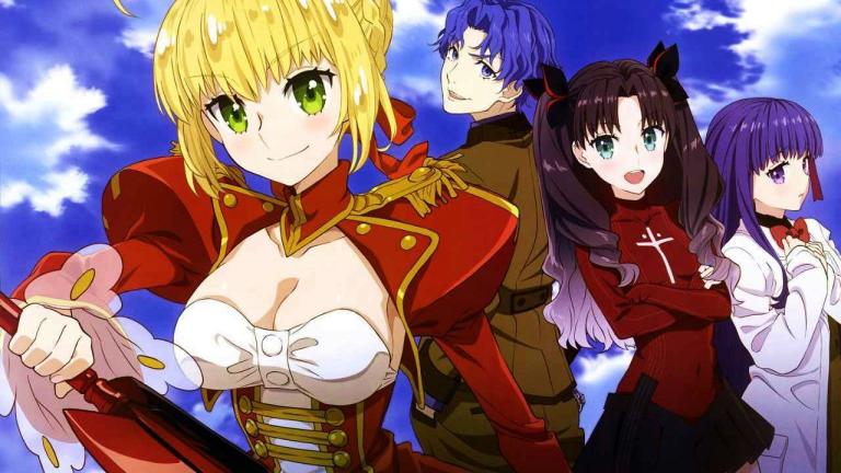 Fate/Extra celebrará su décimo aniversario con un video especial