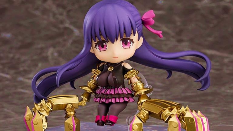 Fate/Grand Order: Passionlip inspira una figura Nendoroid