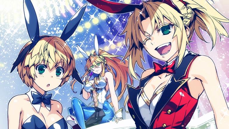 Fate/Grand Order realiza una campaña masiva en periódicos de Japón