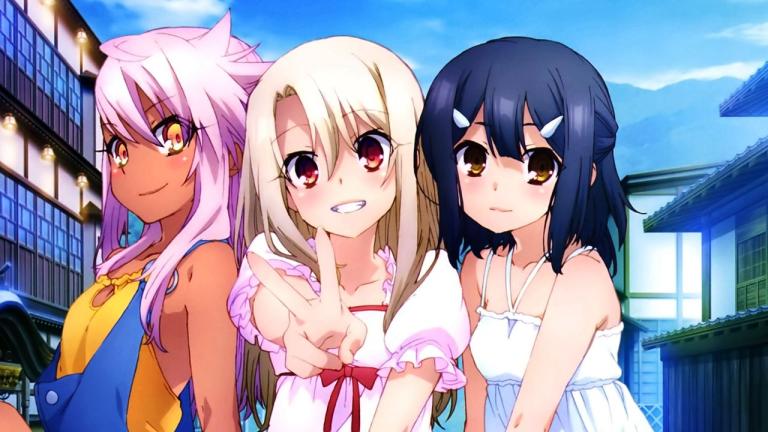 Fate/kaleid liner Prisma Illya 3rei!! tendrá un lanzamiento Blu-ray Box