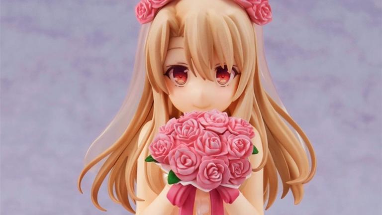 Fate/kaleid liner Prisma Illya: Illya inspira una hermosa figura a escala