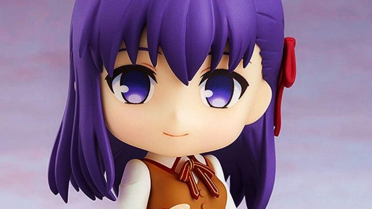 Fate/Stay Night: Sakura Matou inspira una figura Nendoroid