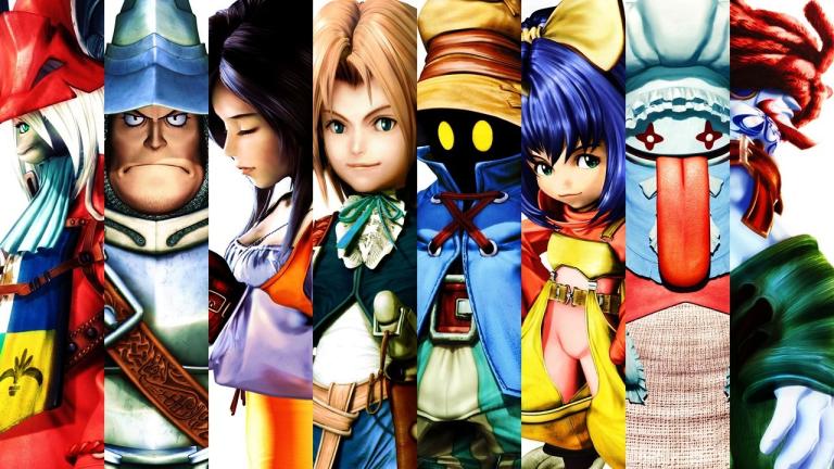 Final Fantasy IX celebra el vigésimo aniversario de su lanzamiento