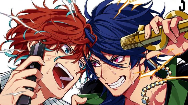 Finaliza el manga Hypnosis Mic: Before the Battle - The Dirty Dawg
