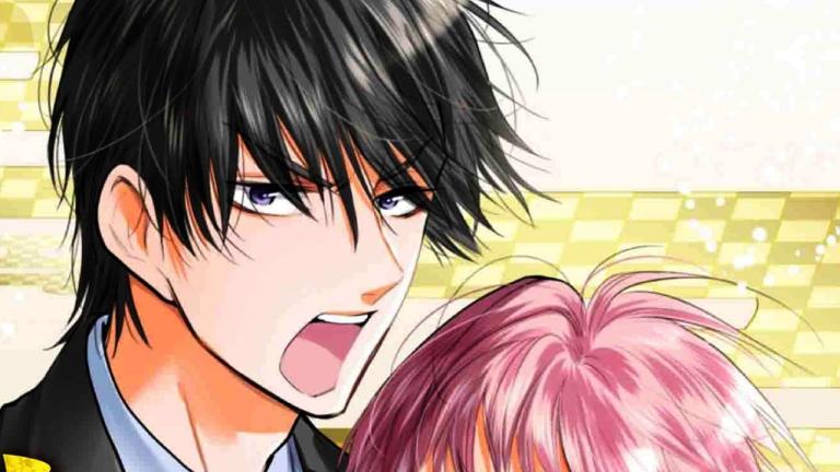 Finaliza el manga Takane to Hana