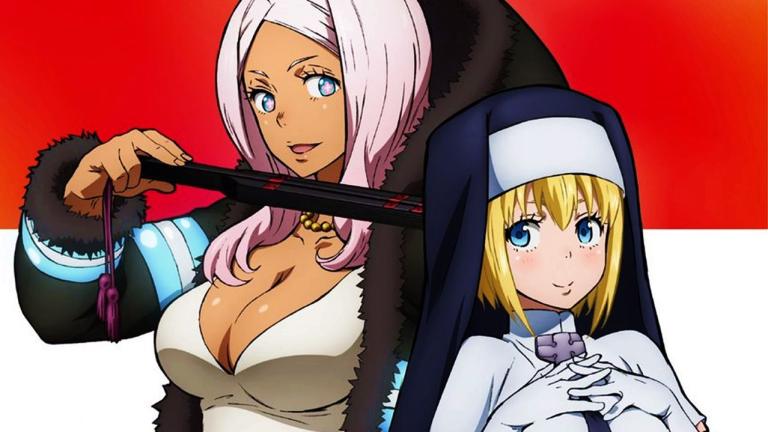 Fire Force revela la portada de su volumen 24