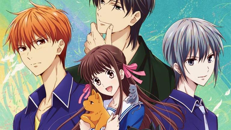 Fruits Basket anuncia una colaboración con una cafetería