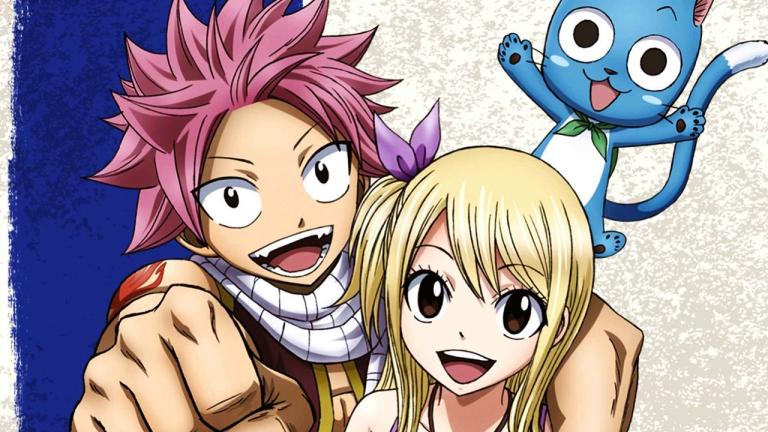 Funimation confirma que añadirá Fairy Tail a su catálogo en México y Brasil
