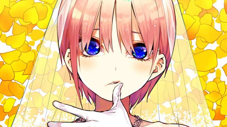 Gotoubun no Hanayome celebra el matrimonio de Kana Hanazawa