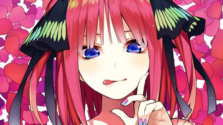 Gotoubun no Hanayome tendrá una nueva exhibición en agosto
