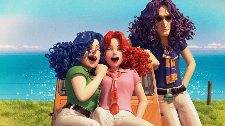 Goro Miyazaki comentó sobre la producción de la película Aya to Majo