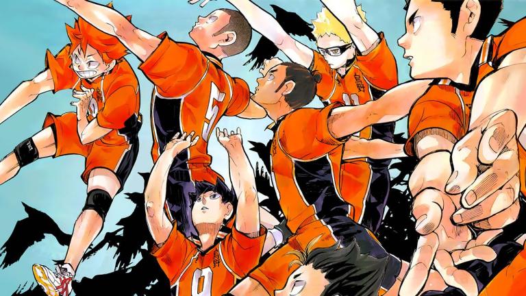 Haikyuu!! confirmó la fecha para el capítulo final de su manga