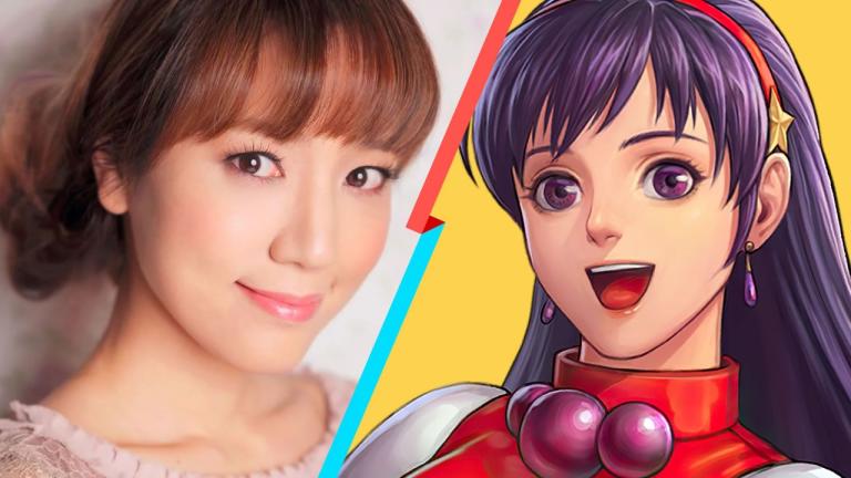 Haruna Ikezawa, la voz de Athena Asamiya, anuncia su matrimonio