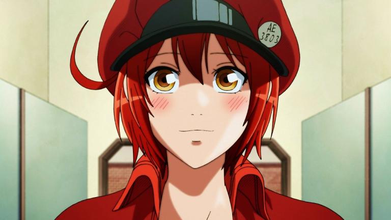Hataraku Saibou revela un nuevo tráiler para su episodio especial